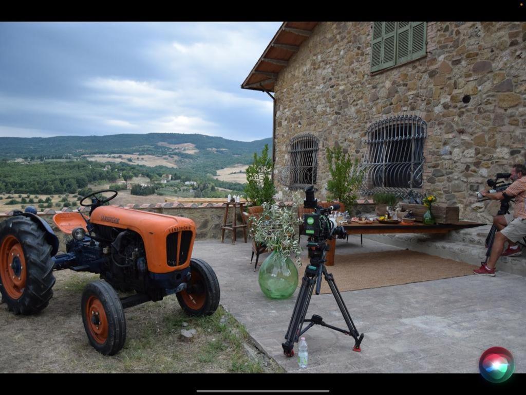 Casa M Tuscany Chianciano Terme Exterior foto
