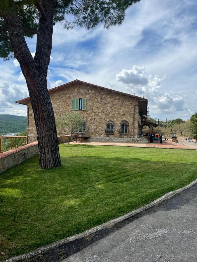 Casa M Tuscany Chianciano Terme Exterior foto