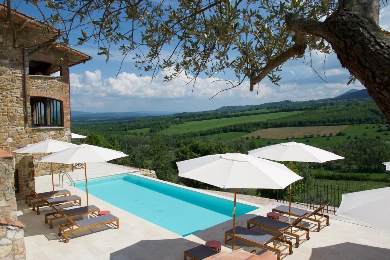 Casa M Tuscany Chianciano Terme Exterior foto